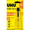 4026700366754-UHU – Colle Gel Extra Multi‑Matériaux – Tube Aluminium 31 ml--0