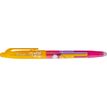 4902505693731-Pilot – FriXion Ball Friends – Stylo effaçable – Encre bleue – Pointe moyenne – Corps rose--0