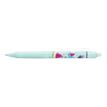 4902505693632-PILOT Frixion Ball Clicker Pool Party – Stylo effaçable rétractable vert pastel – Encre noire – Poin--0