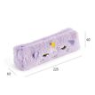 8422593198346-Trousse licorne mauve Fluffy Club Back2Fun--1