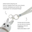 8422593198407-Porte-monnaie Mini Too Cool Lapin Back2Fun--3