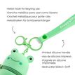 8422593198421-Porte-monnaie Mini Too Cool Grenouille Back2Fun--3