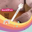 8422593120798-Crayon infini Lapin Back2Fun--7