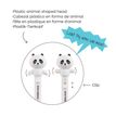 8422593121542-Blister de 1 stylo panda Hug Attack Back2Fun--3