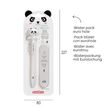 8422593121542-Blister de 1 stylo panda Hug Attack Back2Fun--4