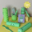 8422593121528-Blister de 1 stylo grenouille Hug Attack Back2Fun--9