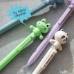 8422593121528-Blister de 1 stylo grenouille Hug Attack Back2Fun--7