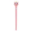 8422593121573-Stylo Licorne lumineux rose Back2Fun--0