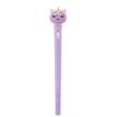 8422593121580-Stylo Licorne lumineux mauve Back2Fun--0