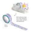 8422593133316-Porte-rubans adhésifs Licorne Back2Fun--2