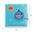 8422593083482-Carnet matelassé requin No Ordinatry Notes Back2Fun--1