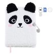 8422593077955-Journal intime peluche Panda Back2Fun--0