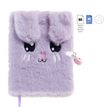 8422593077962-Journal intime peluche Lapin Back2Fun--0