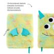 8422593077979-Journal intime peluche Monstre Back2Fun--3