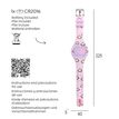 8422593133996-Montre digitale ronde pingouin Back2Fun--1