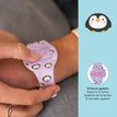 8422593133996-Montre digitale ronde pingouin Back2Fun--2