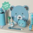 8422593134030-Réveil ours bleu Back2Fun--5