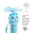8422593134085-Ventilateur portable ours Fan-Tastic Back2Fun--2