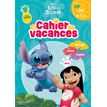 9782017326281-Disney - Lilo et Stitch - Du CP au CE1 - Cahier de vacances --0