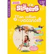 9782017362586-Les Sisters - Mon cahier de vacances - CE2 / CM1--0