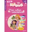 9782017362562-Les Sisters - Mon cahier de vacances - CP / CE1--0