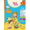9782017326335-Sami et Julie - Du CP au CE1 - Cahier de vacances--0