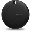 6938012334889-MiLi - Balise Bluetooth anti-perte pour téléphone portable - keychain format - noir--4