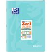 3020120296753-Oxford EasyBook Pastel – Cahier 24 × 32 cm – 96 pages – grands carreaux (Seyès) – bleu--0