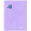 3020120296951-Oxford EasyBook Pastel – Cahier  24 × 32 cm – 96 pages – grands carreaux (Seyès) – violet--0