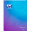 3020120296999-Oxford EasyBook Fusion – Cahier polypro – 24 × 32 cm – 96 pages – grands carreaux (Seyès) – bleu - disponible dans diff--0
