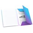 3020120296999-Oxford EasyBook Fusion – Cahier polypro – 24 × 32 cm – 96 pages – grands carreaux (Seyès) –--1
