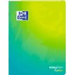 3020120297033-Oxford EasyBook Fusion – Cahier polypro – 24 × 32 cm – 96 pages – grands carreaux (Seyès) – vert - disponible dans diff--0