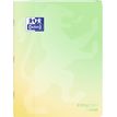 3020120297194-Oxford EasyBook Fusion Pastel – Cahier polypro – 24 × 32 cm – 96 pages – grands carreaux (Sey