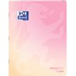 3020120297309-Oxford EasyBook Fusion Pastel – Cahier polypro – 24 × 32 cm – 96 pages – grands carreaux (Sey