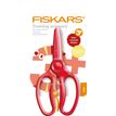 6424002014720-Ciseaux entrainement - ambidextres - 3 ans + - 13 cm - FISKARS--4