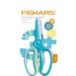 6424002014737-Ciseaux entrainement - ambidextres - 3 ans + - 13 cm - FISKARS--3