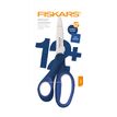 6424002017448-Ciseaux Collège - gauchers - 12 ans + - 18 cm - FISKARS--1