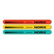 4007817178935-NORIX 565 - Règle plates souple 30 cm--3