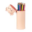 3135252775042-Trousse Silicone Pot à Crayons Gommiz - 1 compartiment - Viquel--3