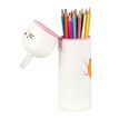 3135252775042-Trousse Silicone Pot à Crayons Gommiz - 1 compartiment - Viquel--7