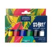3013643022381-Colart - Peinture Start Acrylique Starter Set - 6 x 20 ml--0