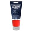 3013643021285-Lefranc Bourgeois – Peinture Acrylique Fine – 80 ml – Rouge Fluo--0
