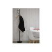 3595560042487-UNILUX Snood - Portemanteau - 6 crochets - bois et base métallique - noir-P_405268054_9-6
