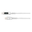 3571211551829-Bigben Connected - Câble USB-C vers USB-C - Tissé avec écran - 1.2m - Blanc-P_405268136_2-9