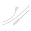 3571211538424-Bigben Connected - Câble USB-C vers USB-C - Tissé - 2m - Blanc-P_405268138_3-4