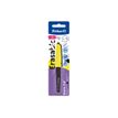 5901389584929-Pelikan Erase 2.0 - Roller - non permanent - noir - encre en gel thermosensible - 7 mm - m-P_405268373_2-3