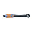 4012700821096-Pelikan Griffix 2 - Porte-mine - HB - 2 mm - rétractable - gaucher - Neon black-P_405268412_2-2