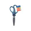 4012700803641-Pelikan - Ciseaux écolier Griffix - bleu - droitier - 14 cm-P_405268438_1-4