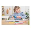 4012700701282-Pelikan Griffix - Taille-crayon - 2 trous - bleu-P_405268444_2-7
