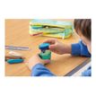 4012700701282-Pelikan Griffix - Taille-crayon - 2 trous - bleu-P_405268444_3-6